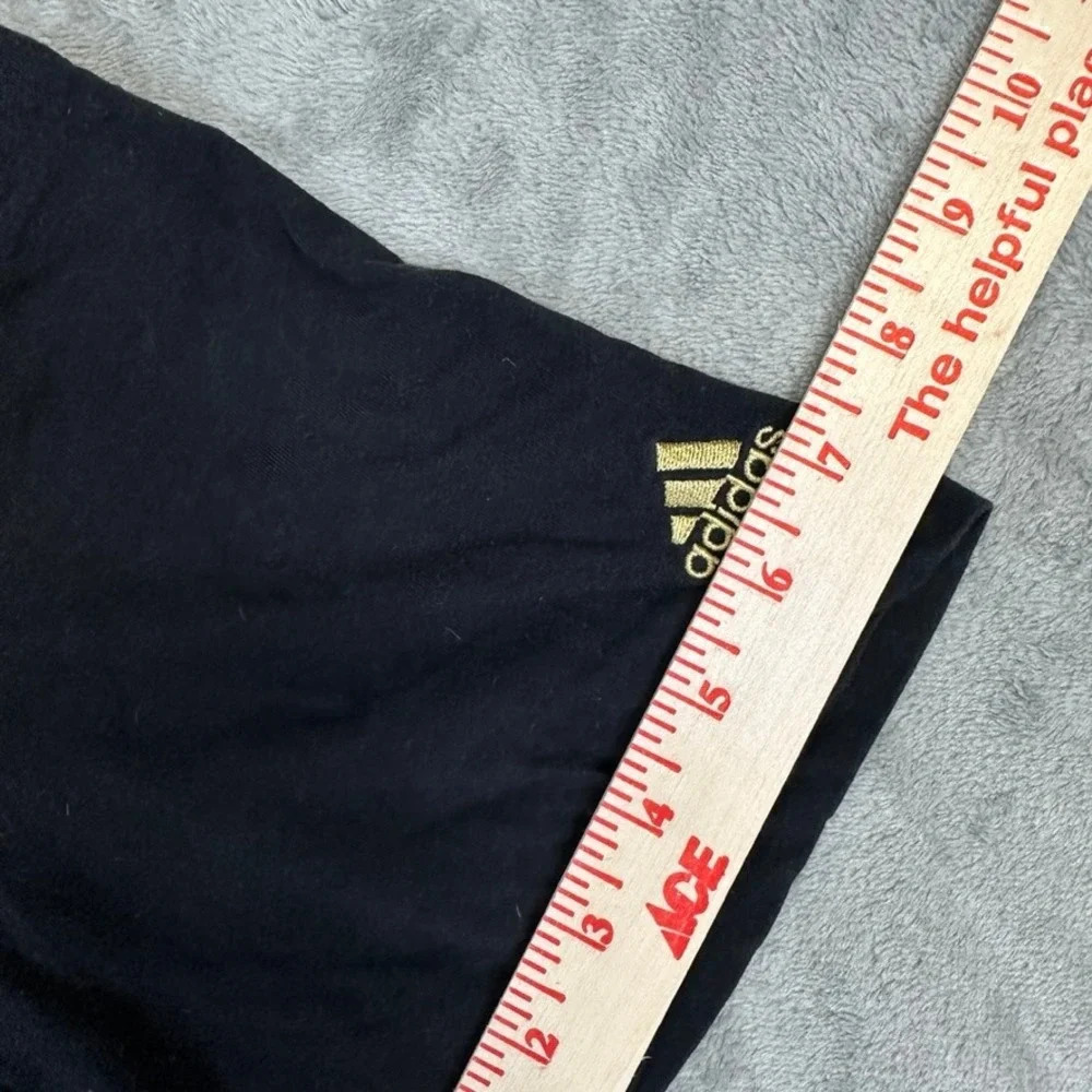 Adidas London 2012 Olympic Games Rowing T-Shirt Mens Medium Black Venue